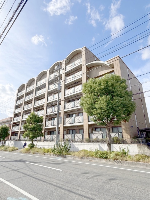 外観写真 グリーンシティー五番館