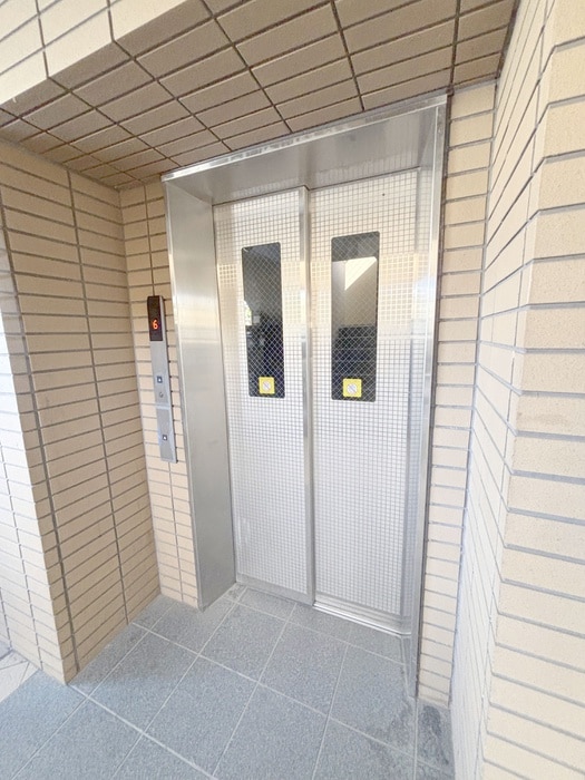 建物設備 グリーンシティー五番館
