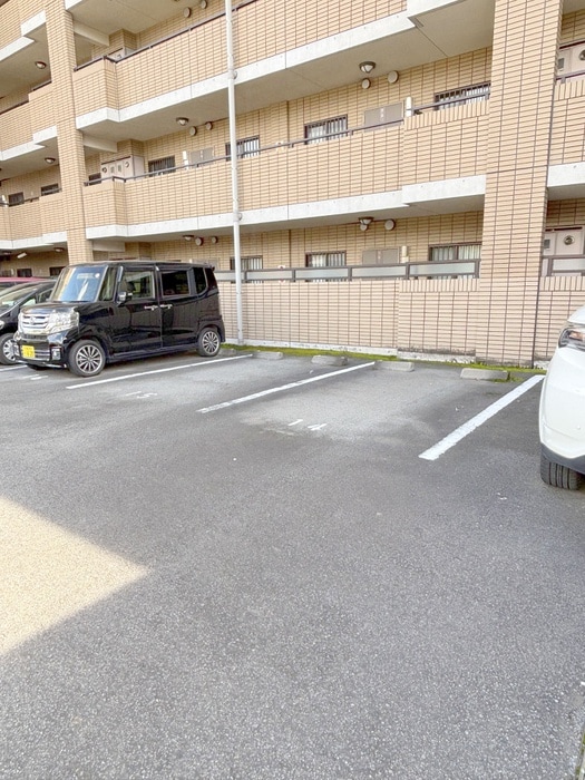 駐車場 グリーンシティー五番館