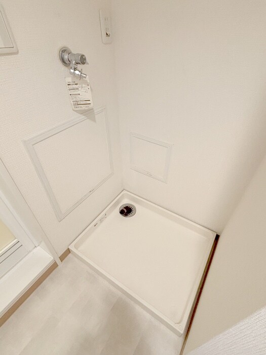 洗濯機置場 グリーンシティー五番館