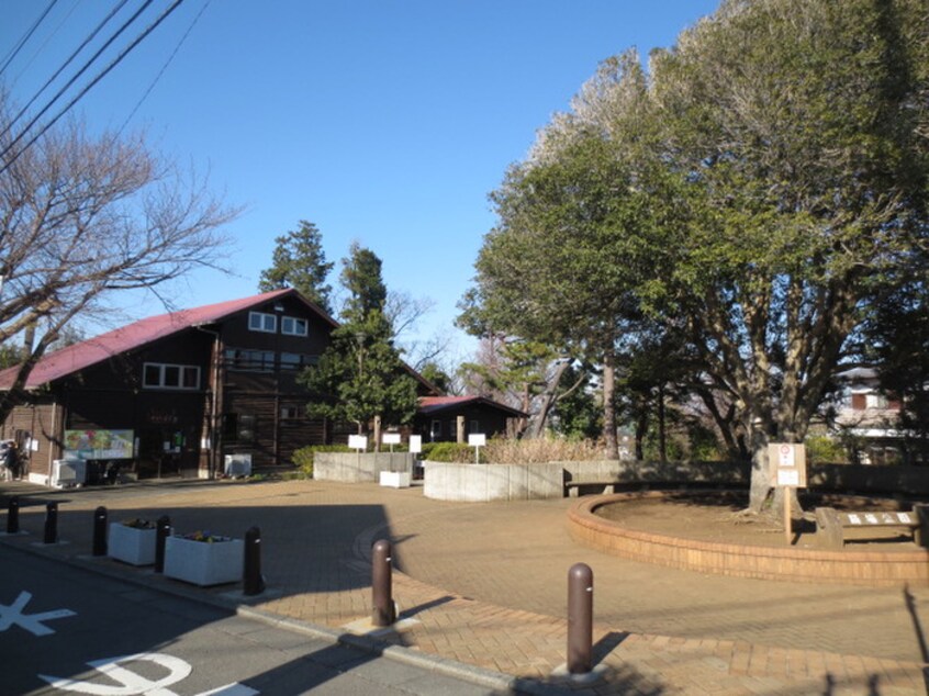 踊場公園(公園)まで944m グランマーリンTOTSUKA