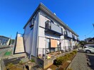 エントランス部分 サン・スプリング山の家