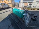 建物設備 サン・スプリング山の家