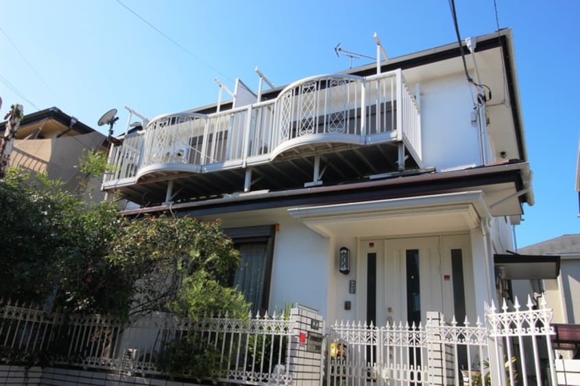 外観写真 コ－ポサンシャイン