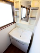 洗面 コ－ポサンシャイン