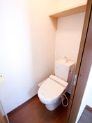 トイレ コ－ポサンシャイン