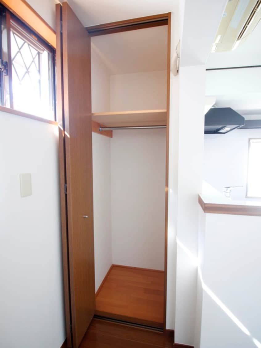 収納 コ－ポサンシャイン