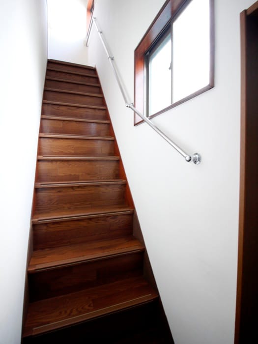 廊下 コ－ポサンシャイン