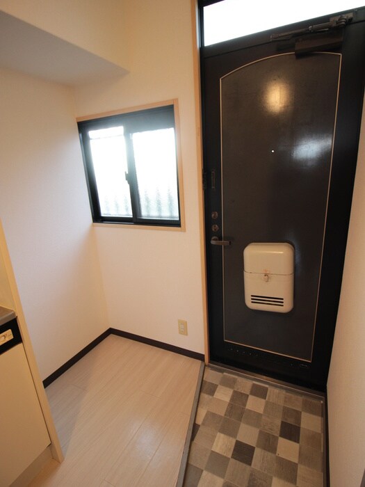 玄関 ヴェルディ湘南台