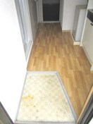 玄関 ヴェルディ湘南台