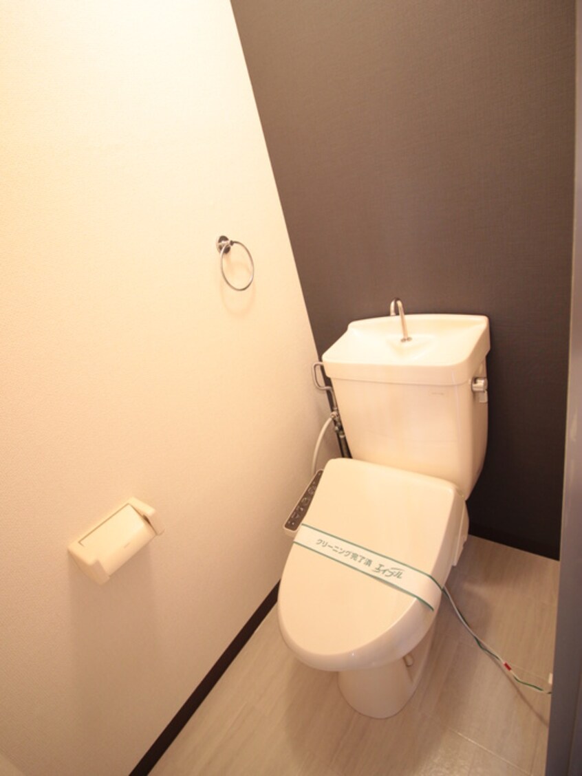 トイレ ヴェルディ湘南台