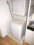 洗濯機置場 ヴェルディ湘南台