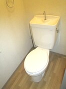 トイレ ヴェルディ湘南台