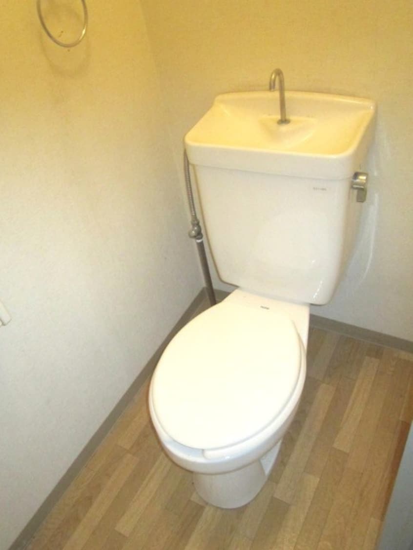 トイレ ヴェルディ湘南台