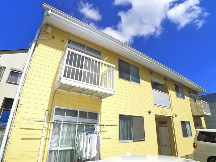 外観写真 メゾンゴールド１