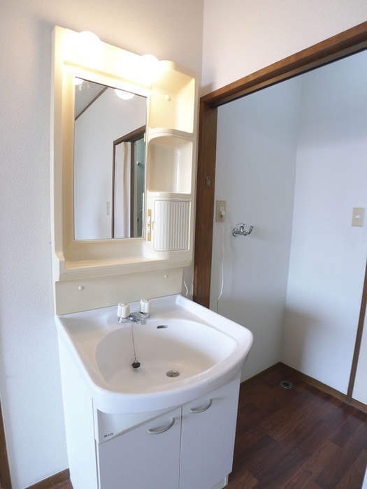 洗面 メゾンゴールド１