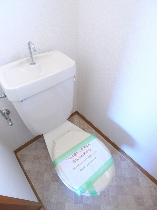 トイレ メゾンゴールド１