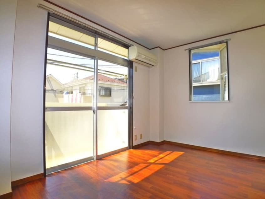 室内からの展望 メゾンゴールド１