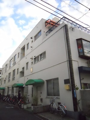 青葉マンション１号館