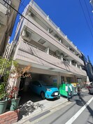 コーポ岩永の外観