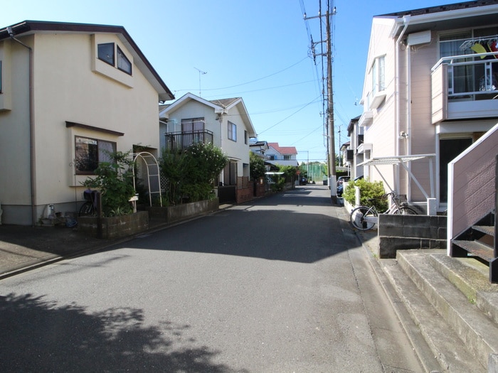 周辺環境 ホワイトハイツ