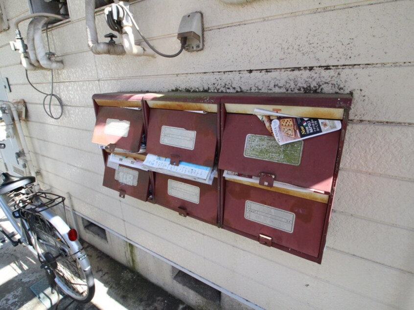 建物設備 ホワイトハイツ