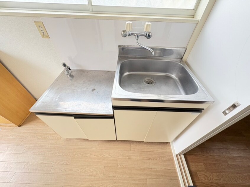 キッチン ホワイトハイツ