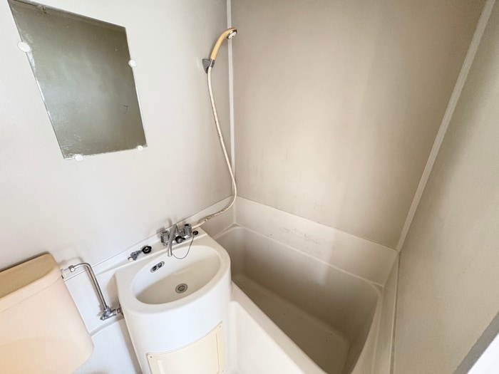 バス／シャワールーム等 ホワイトハイツ