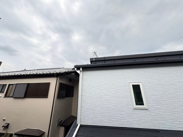 室内からの展望 ホワイトハイツ