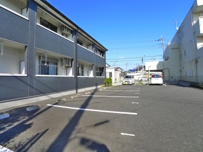 駐車場 プランドール