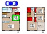 Sumai-to上尾市上尾下01 4LDK+Sの間取り