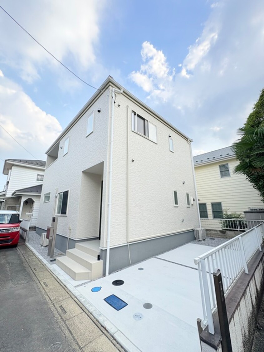 駐輪場 Sumai-to上尾市上尾下01