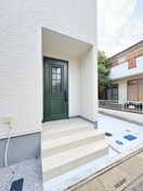 エントランス部分 Sumai-to上尾市上尾下01