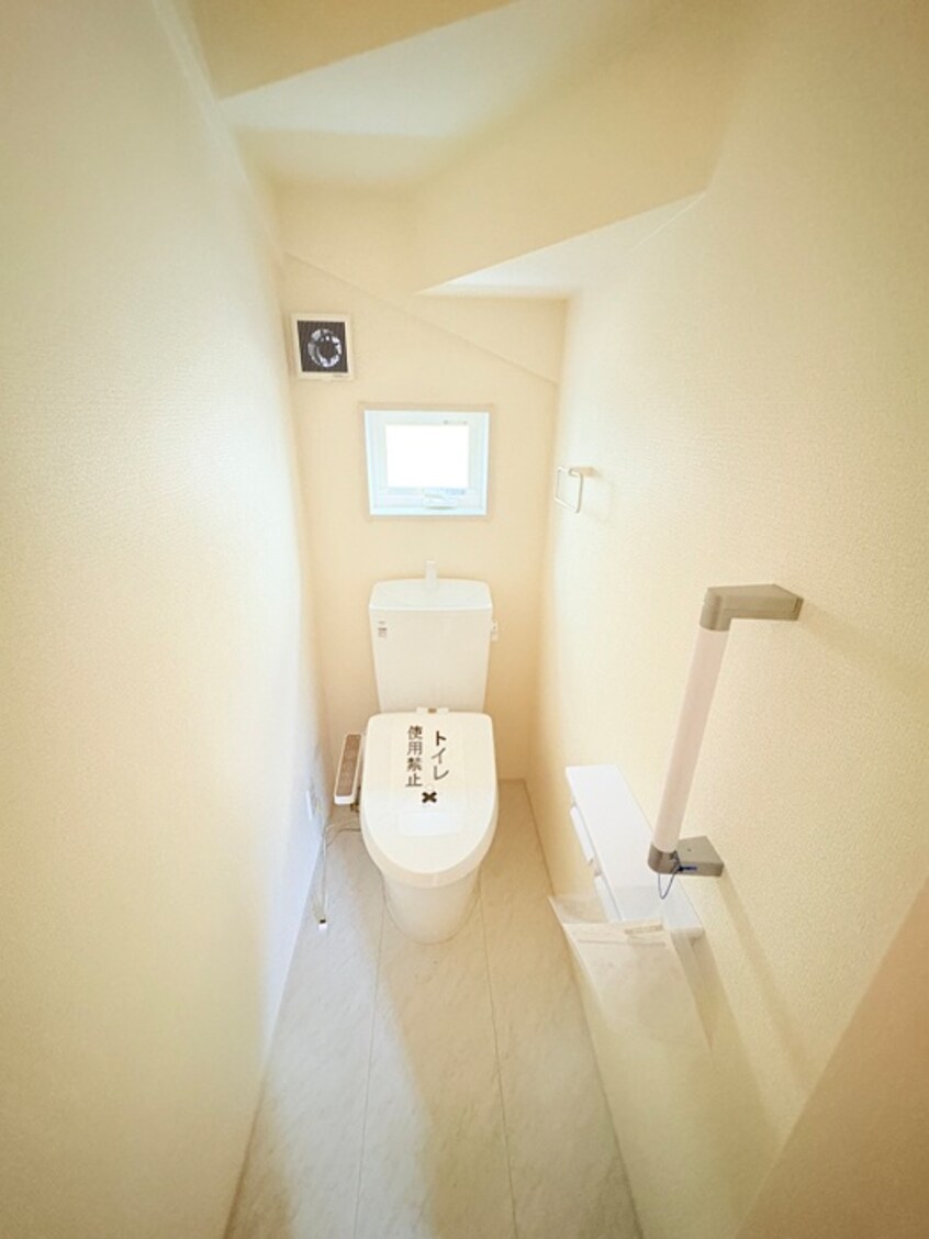 トイレ Sumai-to上尾市上尾下01