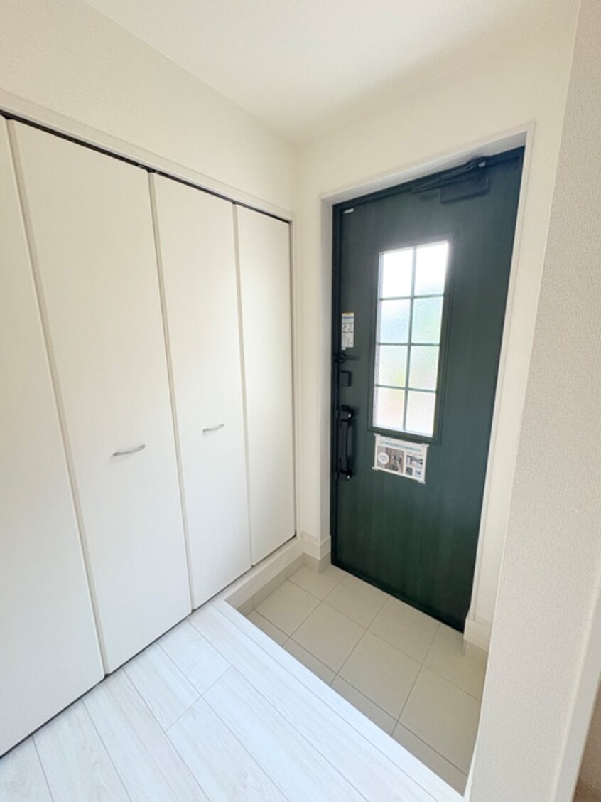 玄関 Sumai-to上尾市上尾下01