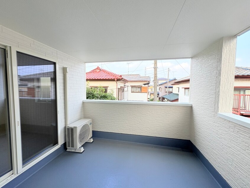 ベランダ・バルコニー Sumai-to上尾市上尾下01