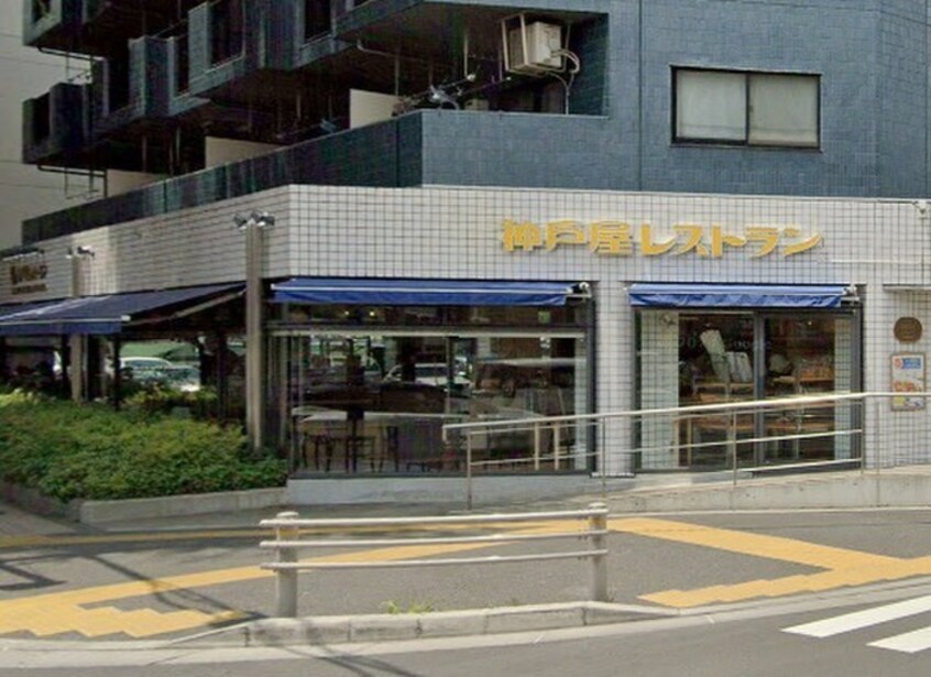 神戸屋レストラン調布ケ丘店(その他飲食（ファミレスなど）)まで274m Asset-Court調布ケ丘