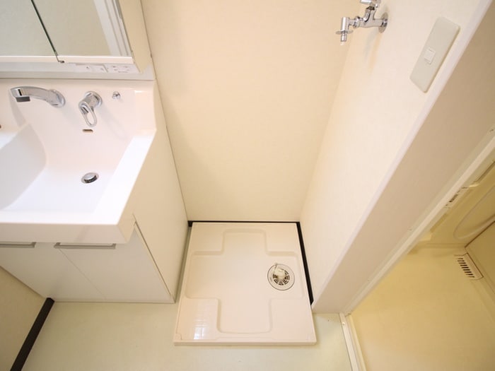 洗濯機置場 Maison Luire