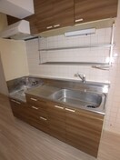 キッチン 稲毛クレスト