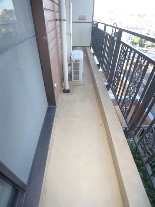 ベランダ・バルコニー 稲毛クレスト