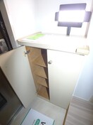 靴箱 稲毛クレスト