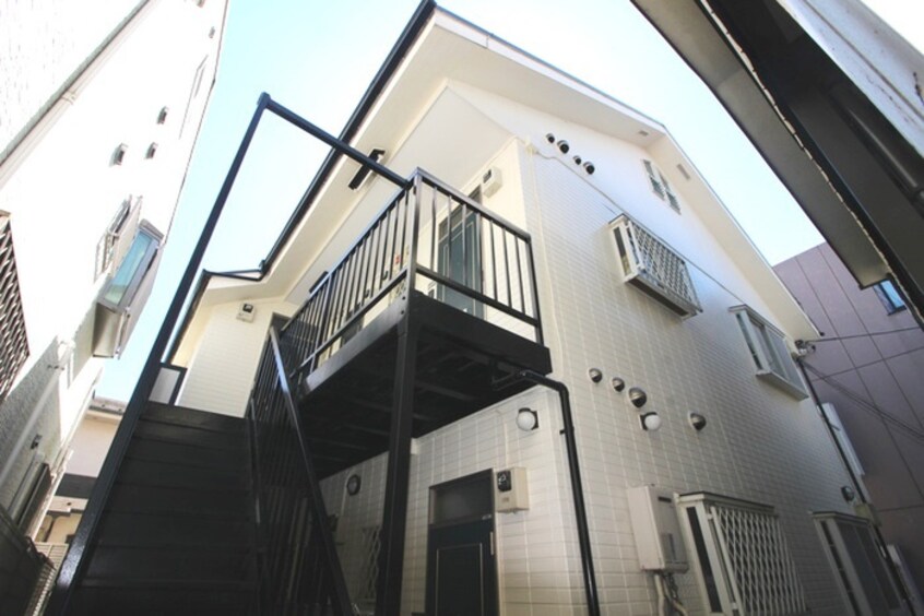 外観写真 ワイルドボア95