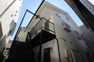 ワイルドボア95の外観