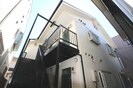 ワイルドボア95の外観