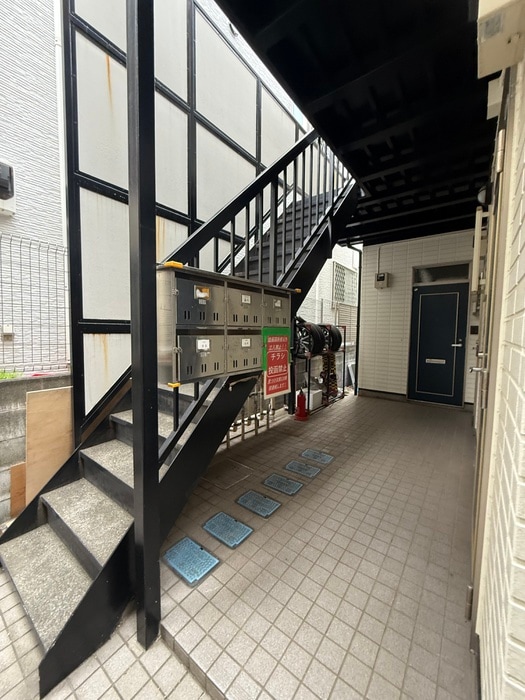 建物設備 ワイルドボア95