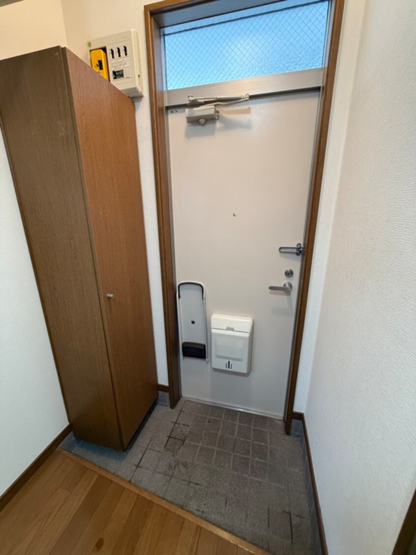 玄関 ワイルドボア95