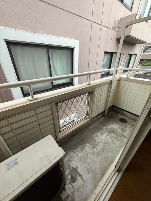 ベランダ・バルコニー ワイルドボア95