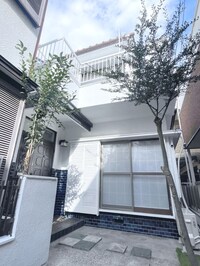 市川市富浜テラスハウス