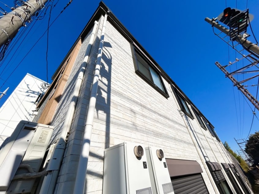 外観写真 フェリーチェ生田