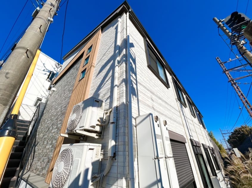 外観写真 フェリーチェ生田